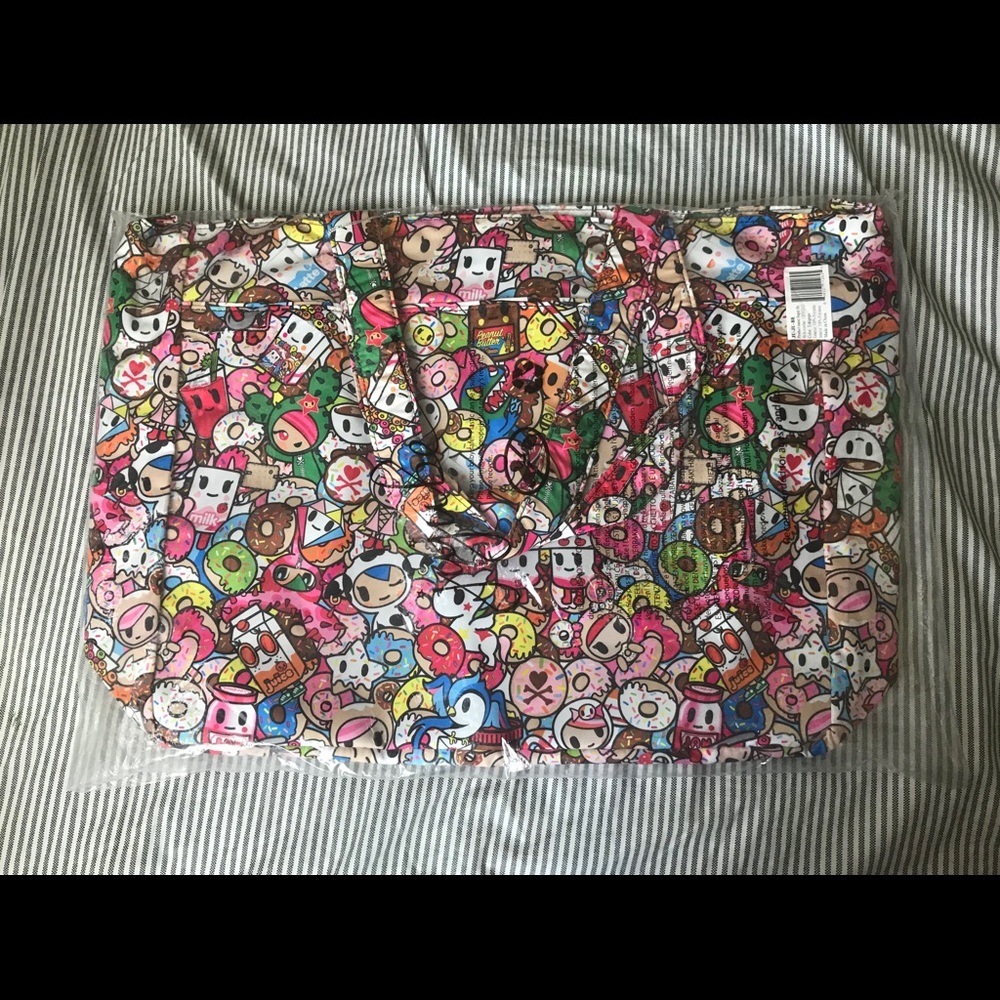 Jujube TOKI pops Super Be bag